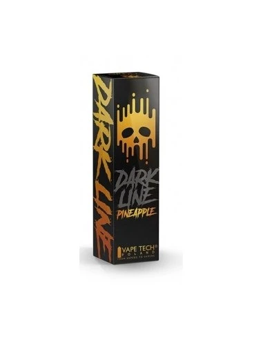 Dark Line Longfill Pineapple 6 ml