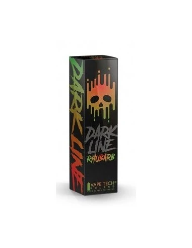 Dark Line Longfill Rhubarb 6 ml