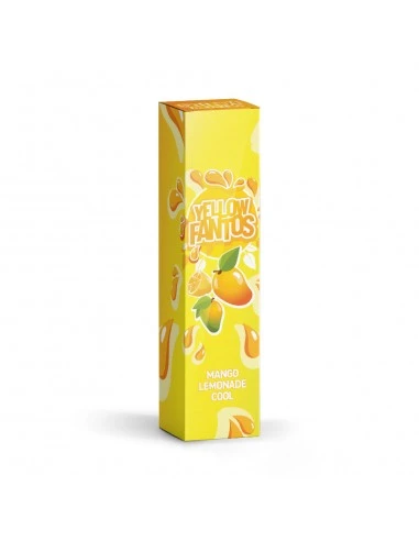 Los Aromatos Longfill Yellow Fantos 9 ml