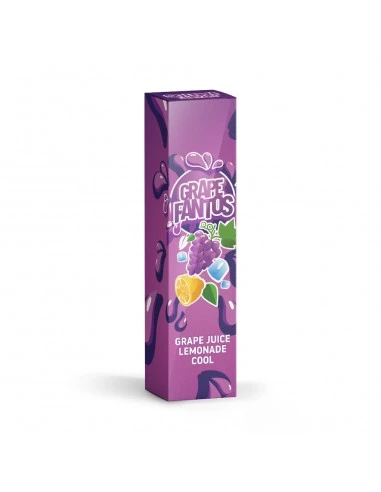 Los Aromatos Longfill Grape Fantos 9 ml