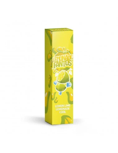 Los Aromatos Longfill Lemonade Fantos...