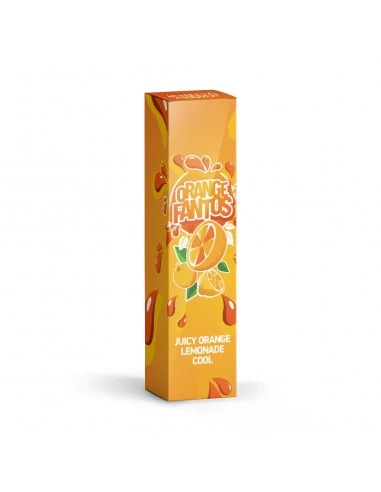 Los Aromatos Longfill Orange Fantos 9 ml