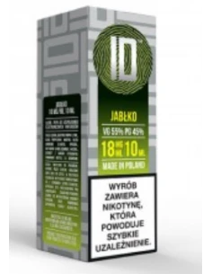 Idealny Liquid Jabłko 10 ml