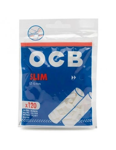 Filtry OCB fi6 slim