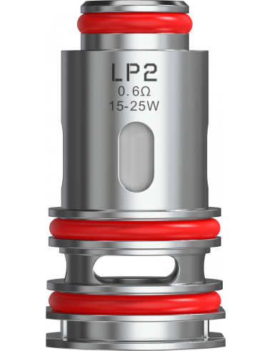 Smok Grzałka LP2 DC 0.6 ohm (5szt)