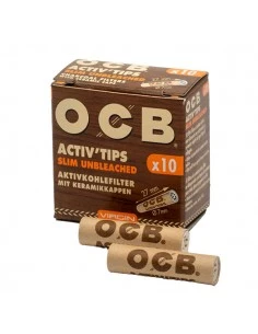 OCB Filtry Slim Virginia...