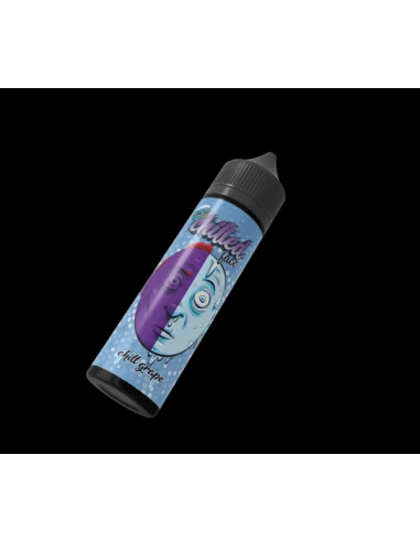 Chilled Face Longfill Chill Grape 6 ml