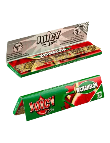 Bibułki Juicy Jay's KS Slim Watermelon