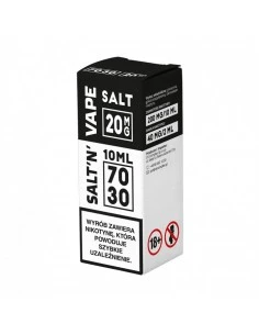 NIC'N'VAPE Baza Salt 10ml...