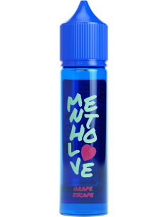 Mentholove Longfill Grape...