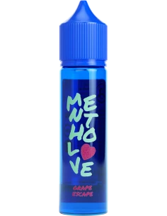 Mentholove Longfill Grape...