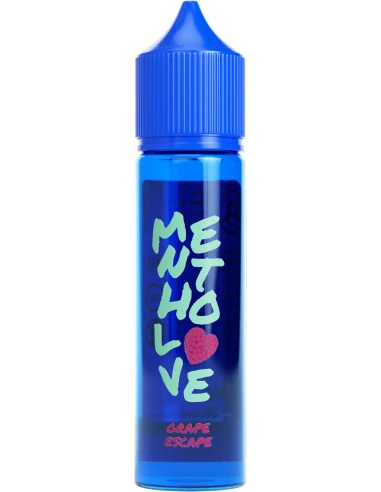 Mentholove Longfill Grape Escape 12 ml