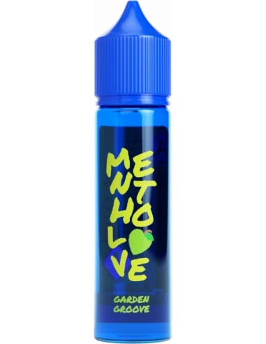 Mentholove Longfill Garden Groove 12 ml Mentholove Longfill Garden Groove 12 ml