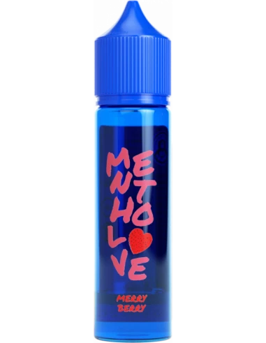 Mentholove Longfill Merry Berry 12 ml
