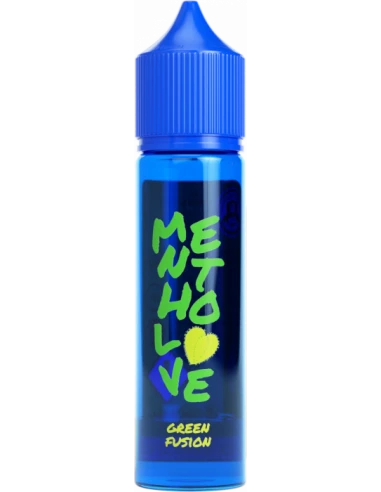 Mentholove Longfill Green Fusion 12 ml Mentholove Longfill Green Fusion 12 ml