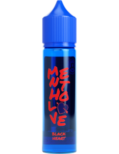 Mentholove Longfill Black...