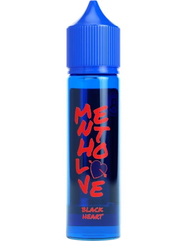 Mentholove Longfill Black Heart 12 ml Mentholove Longfill Black Heart 12 ml