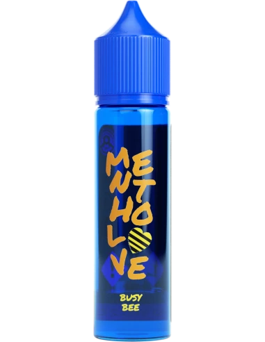 Mentholove Longfill Busy Bee 12 ml Mentholove Longfill Busy Bee 12 ml