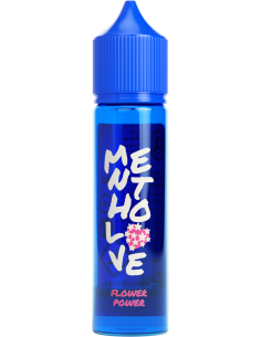 Mentholove Longfill Flower...