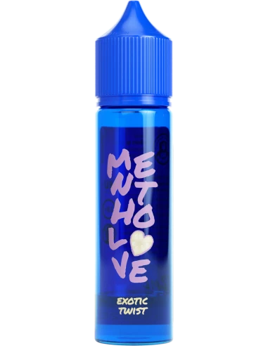 Mentholove Longfill Exotic Twist 12 ml Mentholove Longfill Exotic Twist 12 ml