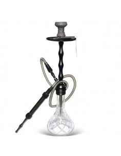 Oasis Shisha Rim 68 cm CZARNA