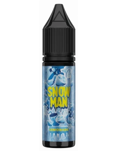 Los Aromatos Premix Snowman...