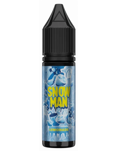 Los Aromatos Premix Snowman Lemonade...