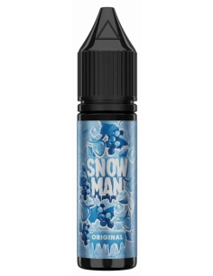 Los Aromatos Premix Snowman...