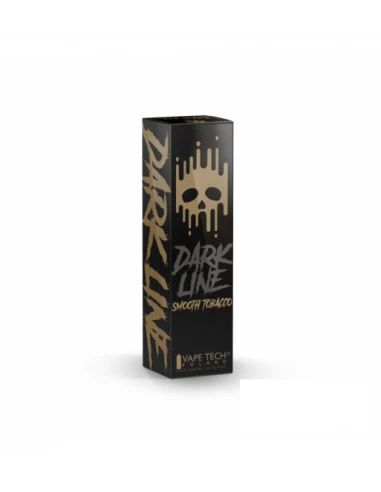 Dark Line Longfill Smooth Tobacco 6 ml