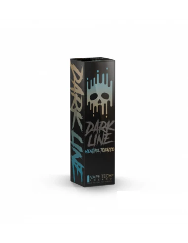 Dark Line Longfill Menthol Tobacco 6 ml