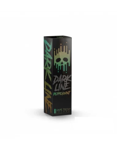Dark Line Longfill Peppermint 6 ml