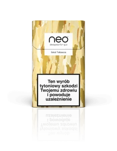 Neo Wkłady Gold Tabacco