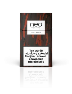 Neo Wkłady Dark Tabacco