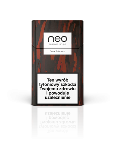 Neo Wkłady Dark Tabacco