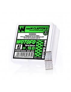 Wotofo Mesh Wotofo Clapton...