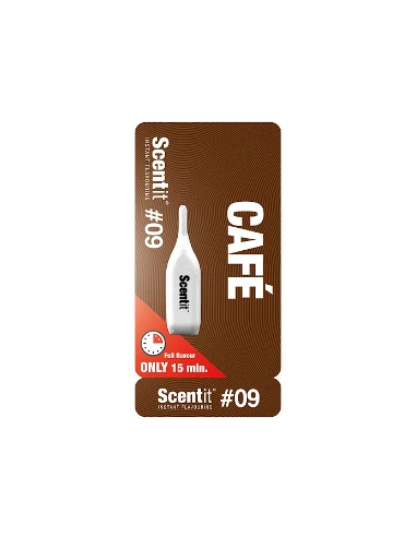 Aromat do tytoniu Scentit Cafe  1.5ml