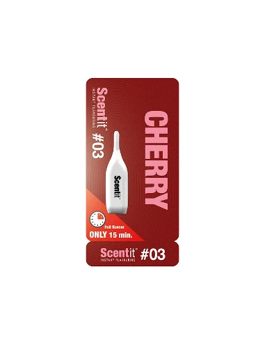 Aromat do tytoniu Scentit Cherry 1.5ml