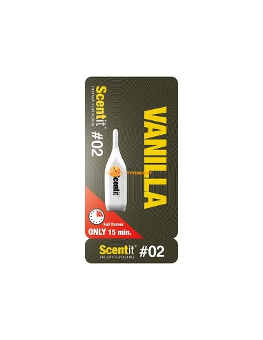 Aromat do tytoniu Scentit Vanilla 1.5ml