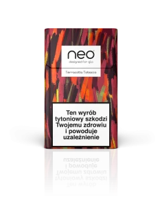Neo Wkłady Terracotta Tobacco