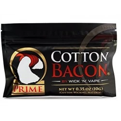 Bawełna Wick N Vape Cotton Bacon Prime 10 g.