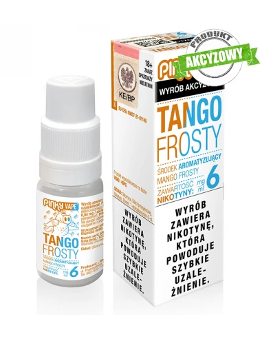 Pinky Vape Liquid Tango Frosty 10 ml