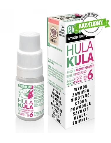 Pinky Vape Liquid Hula Kula 10 ml