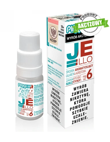 Pinky Vape Liquid Jello 10 ml