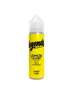 Legends Longfill Lemon...
