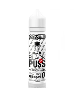 Pinky Vape Premix Black...