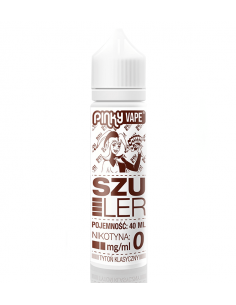 Pinky Vape Premix Szuler 40 ml