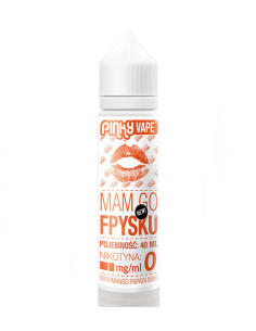 Pinky Vape Premix Mam Go...