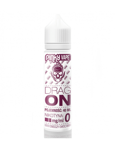 Pinky Vape Premix Dragon 40 ml