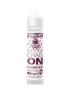Pinky Vape Premix Dragon 40 ml