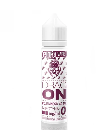 Pinky Vape Premix Dragon 40 ml Pinky Vape Premix Dragon 40 ml